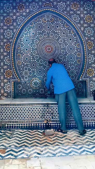Image N°5 de Fès : Une visite guidée à pied dans la médina historique activité à Fès, publiée par le prestataire