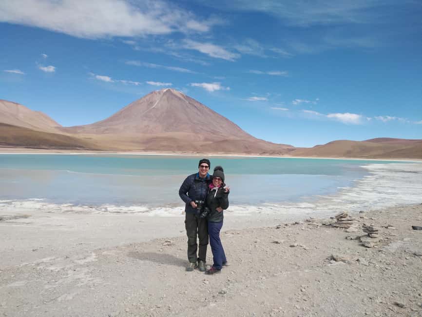 image n.1 of La Paz: 4 Days 3 Nights Salar de Uyuni Tour by Air activity in Sur Lipez Province, uploaded by supplier