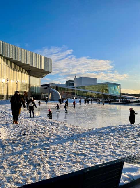 bilde nr.8 av Tur rundt det historiske Oslo aktivitet i Oslo, lastet opp av leverandør