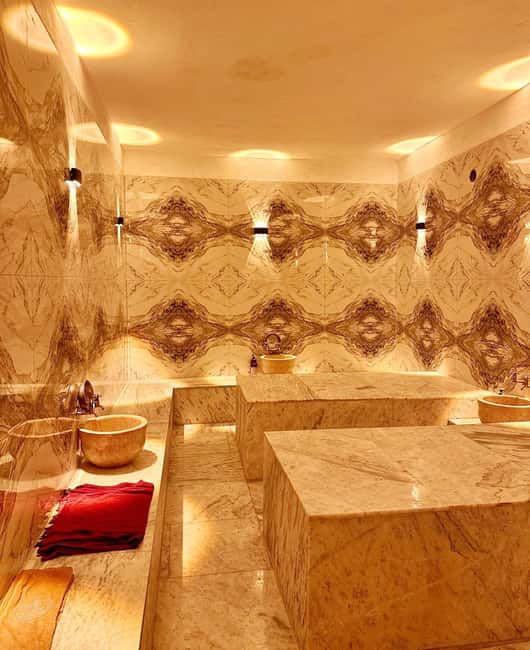 Immagine nº 1 di Bagno turco/Hamam e massaggio in Cappadocia attività a Çavuşin, caricata dal fornitore