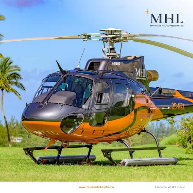 bild nr.5 av Mauritius: Vattenfall under vattnet med helikoptertur aktivitet i Mauritius, uppladdad av arrangören