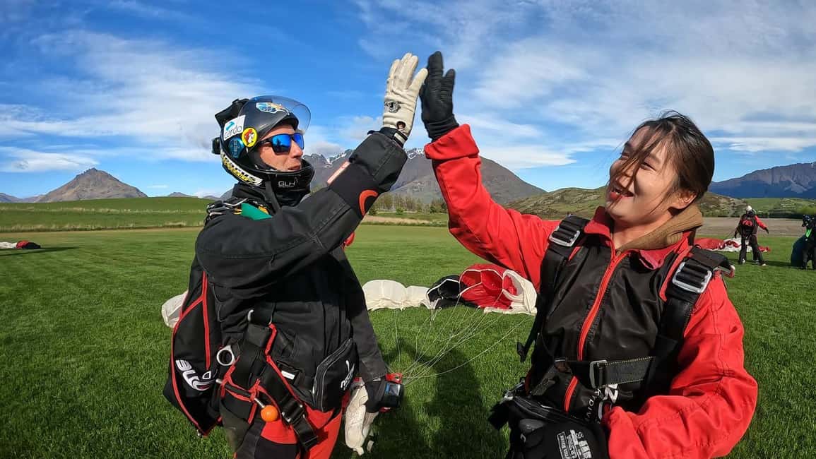 image n.6 of Queenstown: Tandem Skydive Experience activity in Queenstown, uploaded by supplier