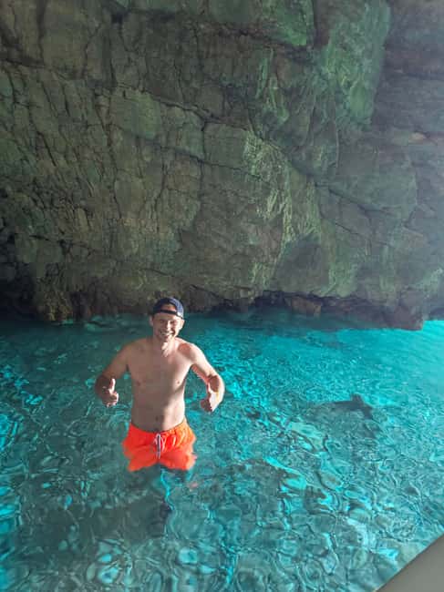 image n.14 of Vlore: Grama Bay & Karaburun Caves 8-Hour Speedboat Tour activity in Vlorë County, uploaded by supplier