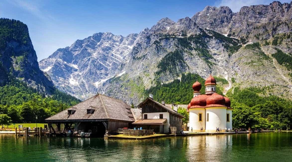 image n.11 of From Salzburg: Private Trip of Konigssee and Berchtesgaden activity in Bavaria, uploaded by supplier