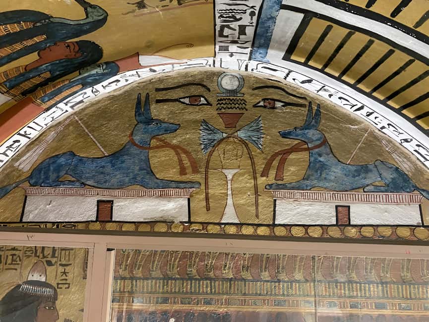 Immagine nº 20 di Luxor: servizio di trasferimento privato personalizzato per l'intera giornata attività a Luxor, caricata dal fornitore