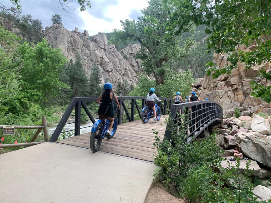 image n.4 of Boulder: Electric Bike Tour with Local Guide (14yo & up)) activity in Boulder, Colorado, uploaded by supplier