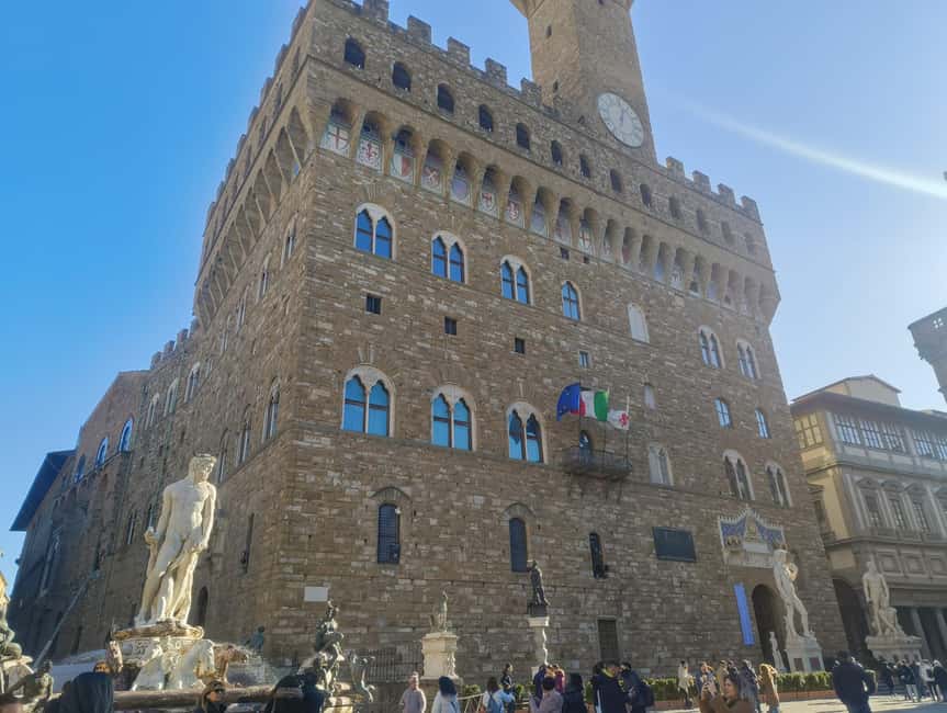 image n.15 of Florence: Palazzo Vecchio Skip-the-Line Entry Ticket activity in Florence, uploaded by supplier