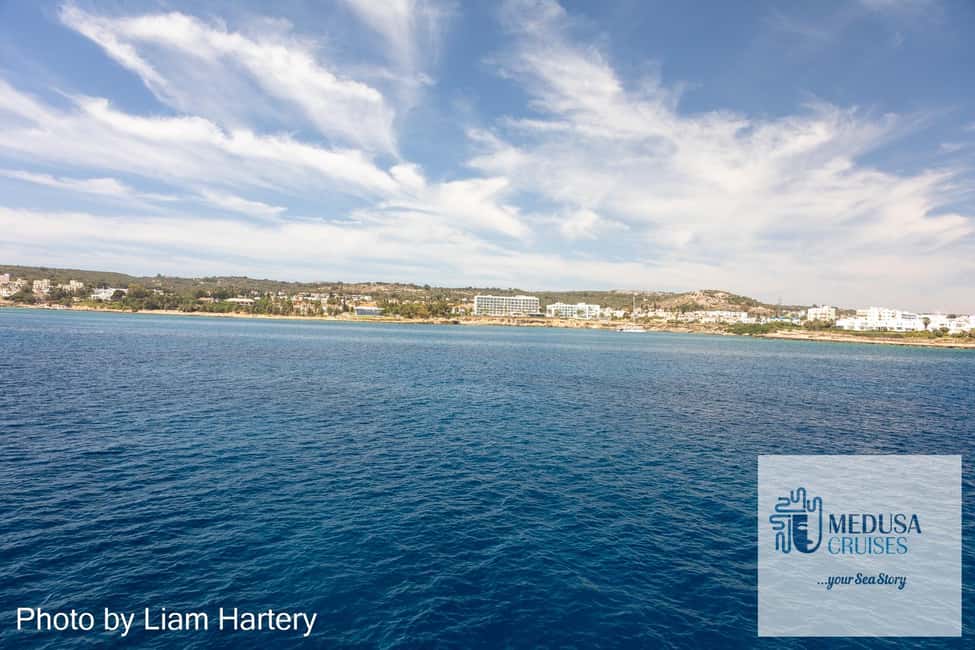 image n.15 of 3-Hour Sunset Cruise from Protaras with Fruit & Champagne activity in Cyprus, uploaded by supplier
