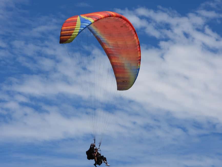 image n.3 of From Guatape: Paragliding over Guacaica Jungle activity in Guatapé, uploaded by supplier