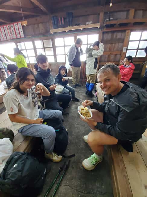 image n.32 of Mt.Fuji climbing 1 Day Tour up to the summit activity in Fujikawaguchiko, uploaded by supplier