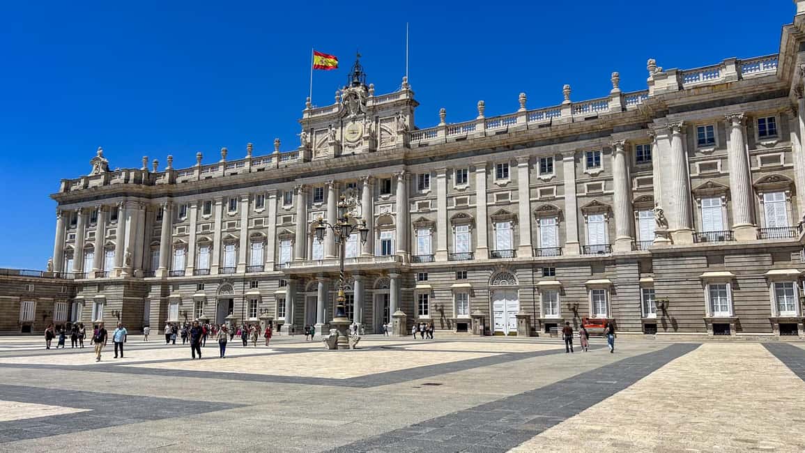 image n.12 of Madrid: Royal Palace Guided Tour with Skip-the-Line Entry activity in Madrid, uploaded by supplier