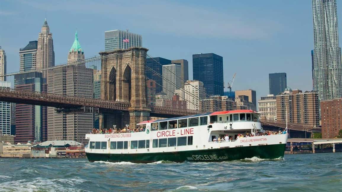 image n.16 of NYC Bundle: Empire State, Big Bus Tour, & Circle Line Cruise activity in New York City, uploaded by supplier