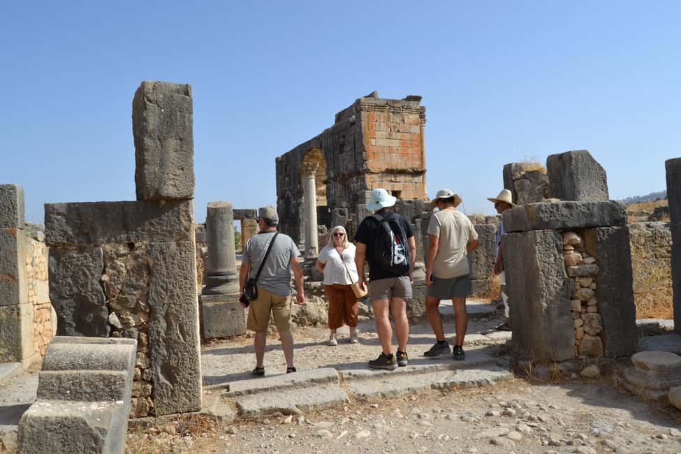 billede nr.89 af aktiviteten Dagstur fra Fes til Volubilis via Meknes og Moulay Idriss i Meknès, uploadet af udbyder