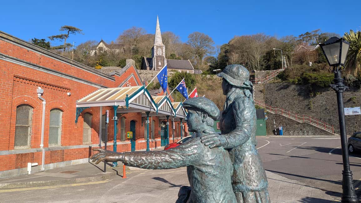 image n.9 of Cobh Walking Tour including St. Colman’s Cathedral activity in Cobh, uploaded by supplier