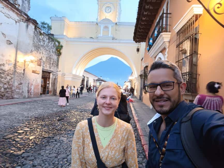 image n.20 of Antigua walking tour: Highlights, history, culture. activity in Antigua Guatemala, uploaded by supplier