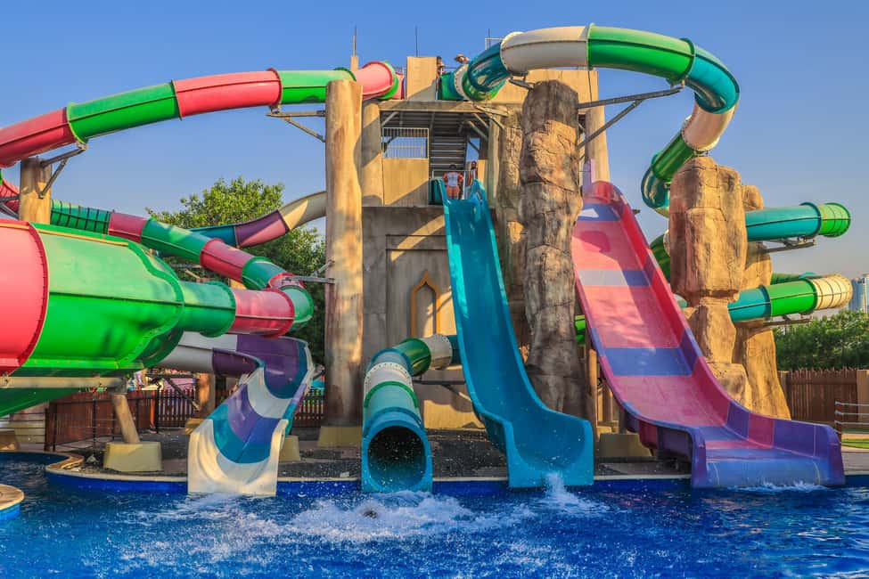 image n.4 of Sharjah: Pearls Kingdom Water Park Entry Ticket activity in Sharjah, uploaded by supplier