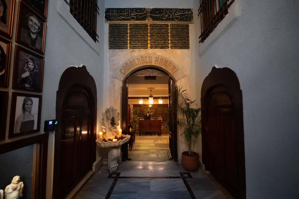 Immagine nº 3 di Istanbul: L'esperienza del Cagaloglu Hamam attività a Istanbul, caricata dal fornitore