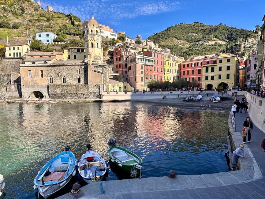 image n.7 of Livorno Shore Excursion to Portovenere & Cinque Terre activity in Porto Venere, uploaded by supplier