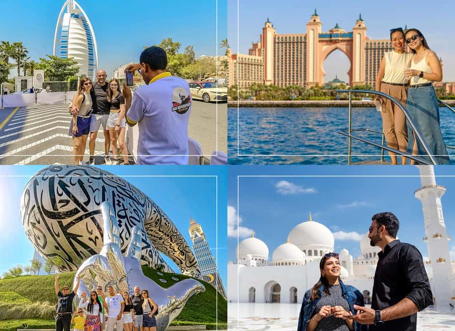 image n.1 of 2-Day City Tour: Dubai & Abu Dhabi + Yacht Experience activity in Dubai, uploaded by supplier