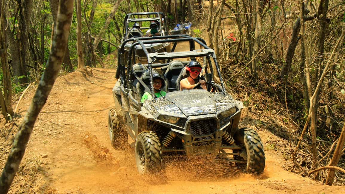 image n.9 of RZR/ATV Ride & Suspension Bridge Tour -Puerto Vallarta activity in Puerto Vallarta, uploaded by supplier