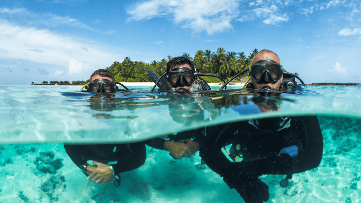 image n.2 of Discover Scuba Diving in Dubai activity in Dubai, uploaded by supplier