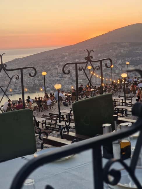 billede nr.11 af aktiviteten Sarande: Blue Eye Spring og Lekursi Castle Sunset Tour i Muzinë, uploadet af udbyder