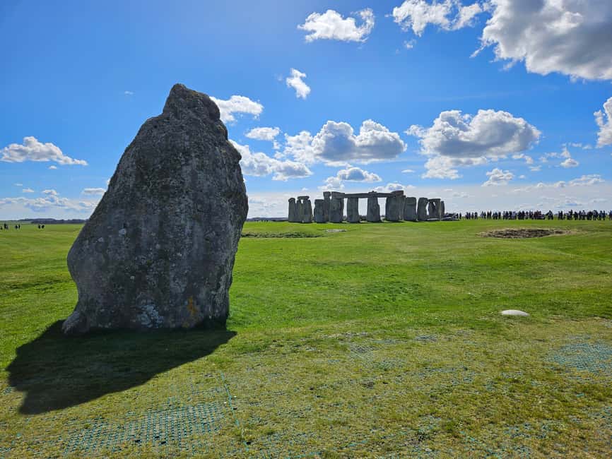 bild nr.4 av Southampton: Transfer till Heathrow via Stonehenge & Windsor aktivitet i Amesbury, uppladdad av arrangören