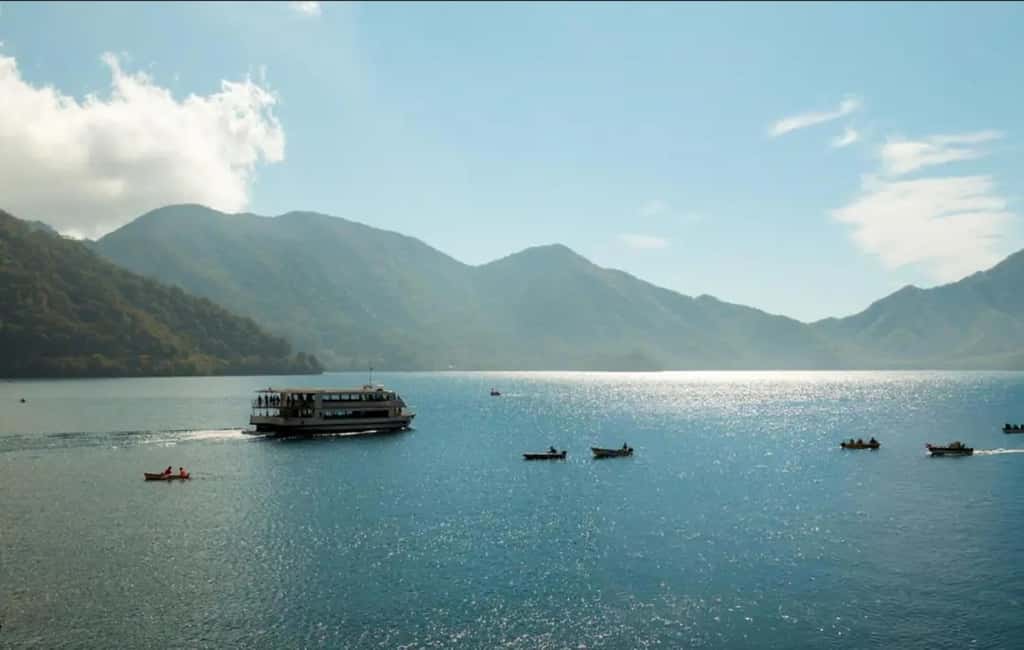 Immagine nº 4 di Tokyo: tour di un giorno a Nikko con autista inglese e orari flessibili... attività a Nikkō, caricata dal fornitore
