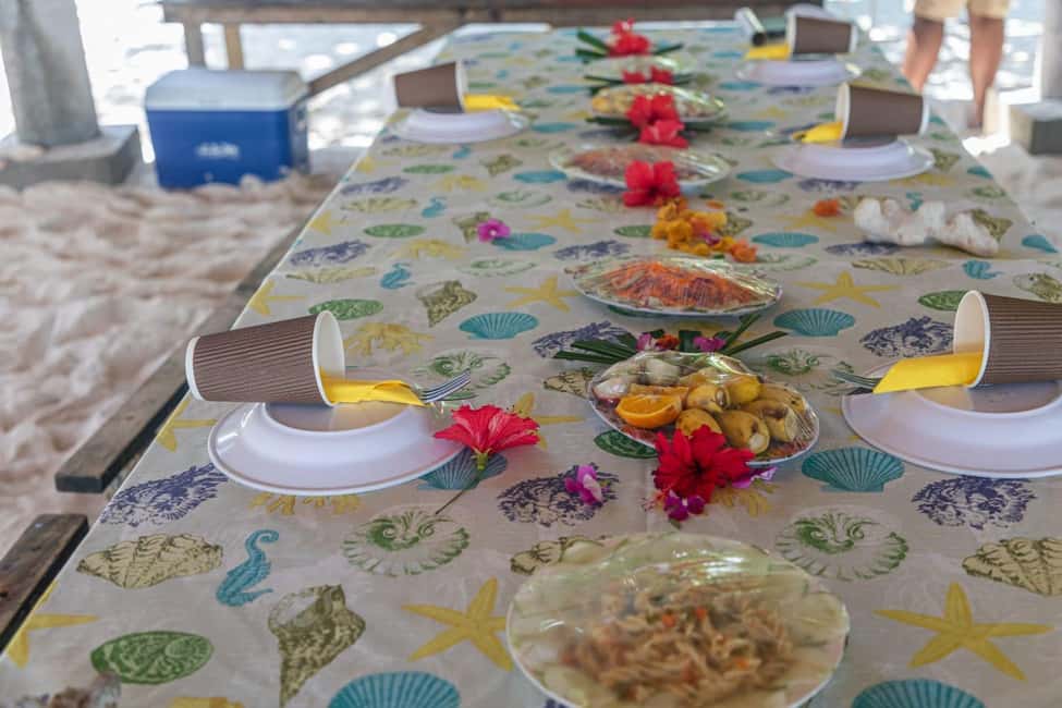 image n.7 of Praslin: Sister & Coco Island Full-Day Cruise and Creole BBQ activity in Mahé, uploaded by supplier
