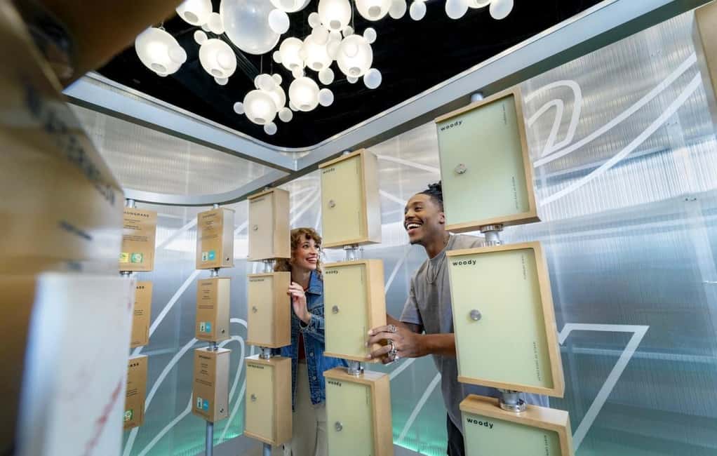 Bild Nr. 6 von Atlanta: World of Coca-Cola – Ticket für den allgemeinen Eintritt Aktivität in Atlanta, hochgeladen vom Anbieter
