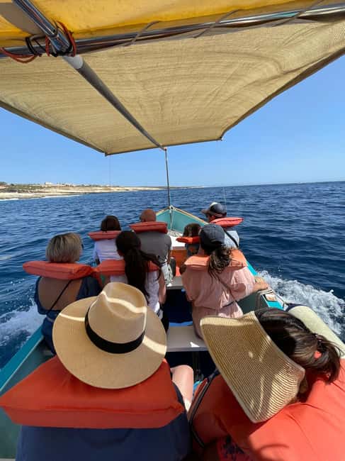 image n.5 of Marsaxlokk: Boat Trip to St Peter’s Pool activity in Malta, uploaded by supplier