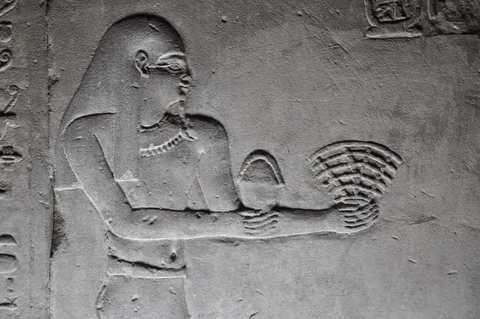 imagem n.9 de De Luxor: Excursão particular aos templos de Edfu e Kom Ombo e almoço atividade em Edfu, carregada pelo fornecedor