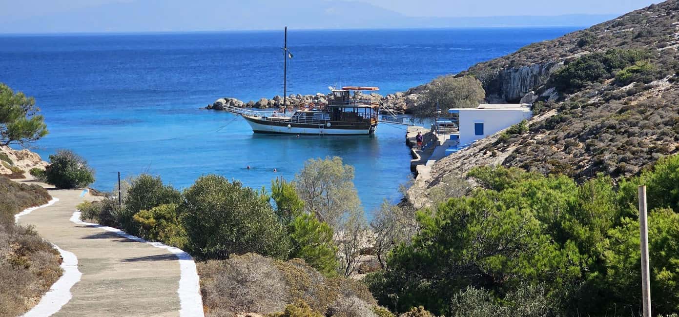 image n.2 of From Mastichari : Private Cruise Escape with Ariadne activity in Vlichadia, uploaded by supplier