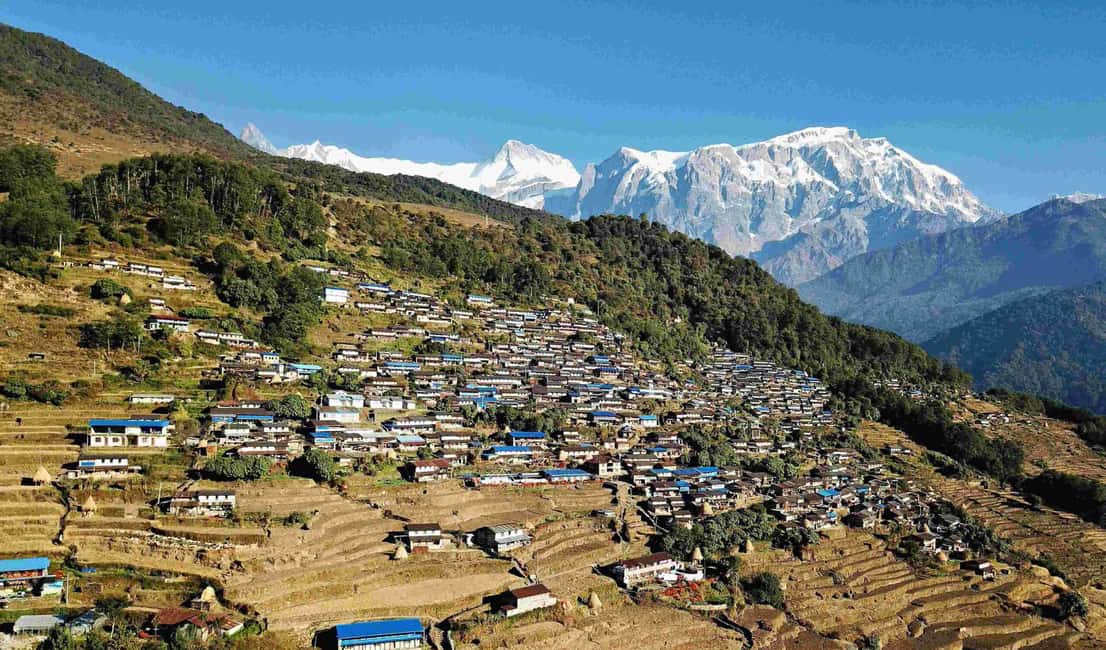 image n.1 of From Pokhara: Kori Danda Trek with Sikles Village Stay activity in Pokhara, uploaded by supplier