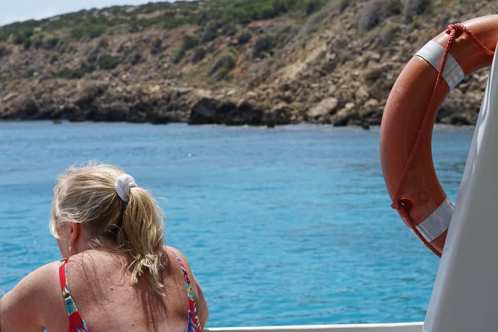image n.22 of The Yellow Boat Cruises: Lazy Day Cruise (Adults Only & BBQ) activity in Protaras, uploaded by supplier