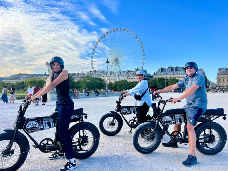 imagem n.29 de Paris: City Tour guiado de bicicleta elétrica atividade em Paris, carregada pelo fornecedor