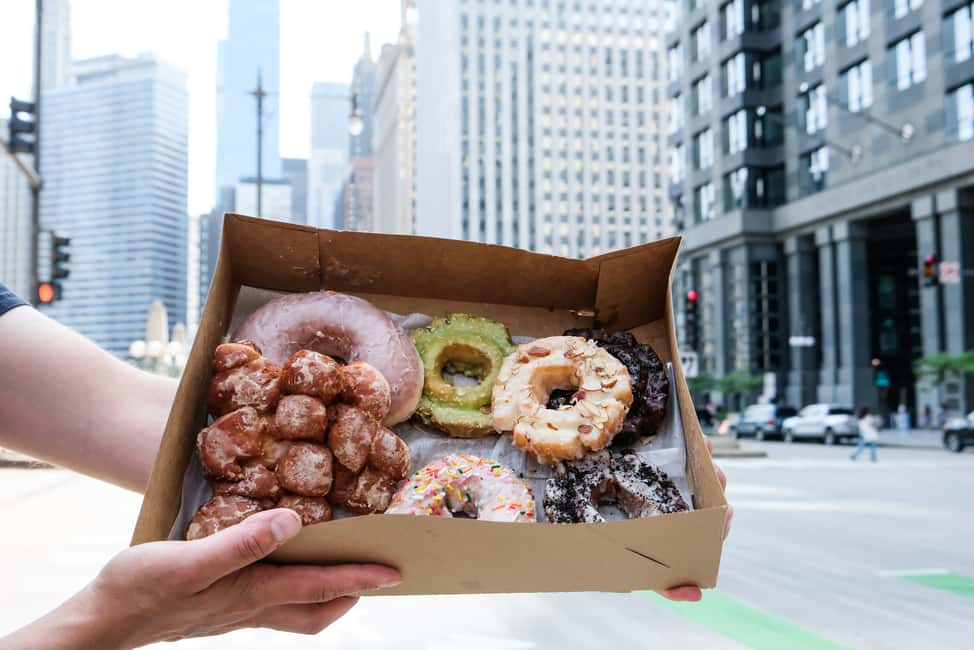 image n.28 of Chicago: Downtown Donut Tour with Tastings activity in Chicago, uploaded by supplier