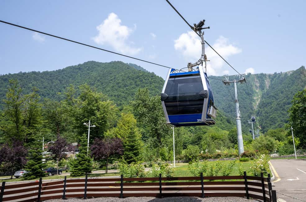 image n.1 of From Baku: Gabala and Shamakhi Tour activity in Shamakhi, uploaded by supplier