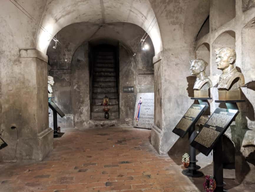 billede nr.4 af aktiviteten Operation Anthropoid Tour eller Terezín Concentration Camp Tour i Prag, uploadet af udbyder