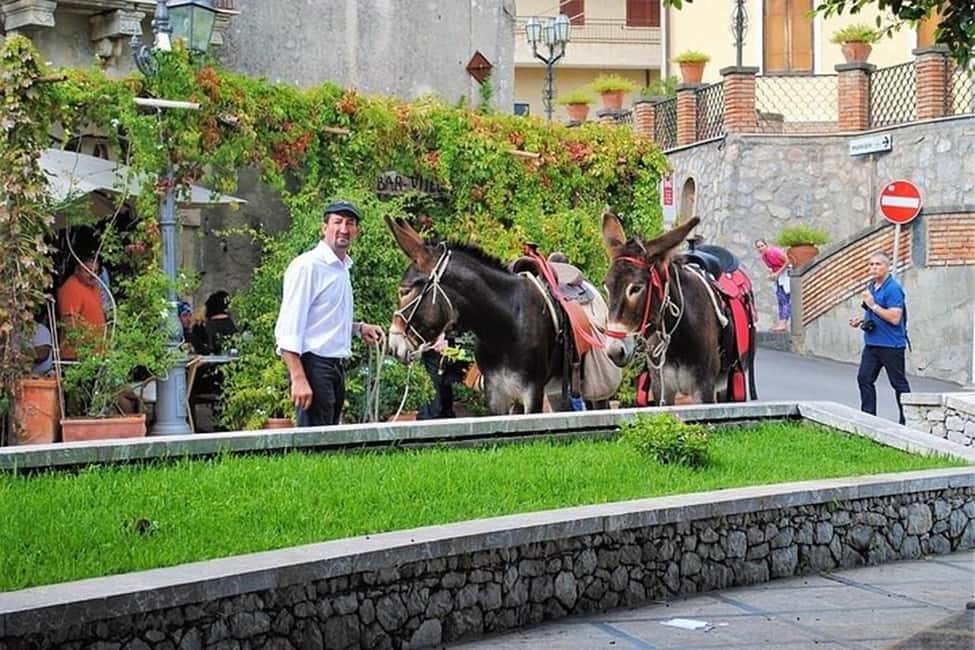 image n.14 of From Taormina or Catania: Private Godfather with granita activity in Savoca, uploaded by supplier