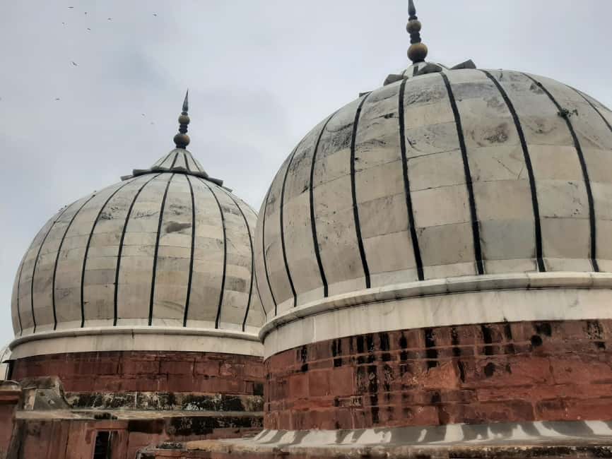 image n.7 of Old Delhi: Spices, Heritage and Bazaars Walking Tour activity in New Delhi, uploaded by supplier