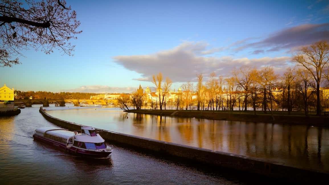 image n.19 of Prague: Vltava River Sightseeing Cruise activity in Prague, uploaded by supplier