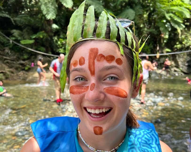billede nr.24 af aktiviteten Fajardo: El Yunque-vandrutschebane, vandfald og rebgyngetur i Río Grande, Puerto Rico, uploadet af udbyder