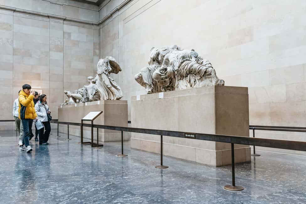 image n.9 of London: British Museum Guided Tour activity in London, uploaded by supplier
