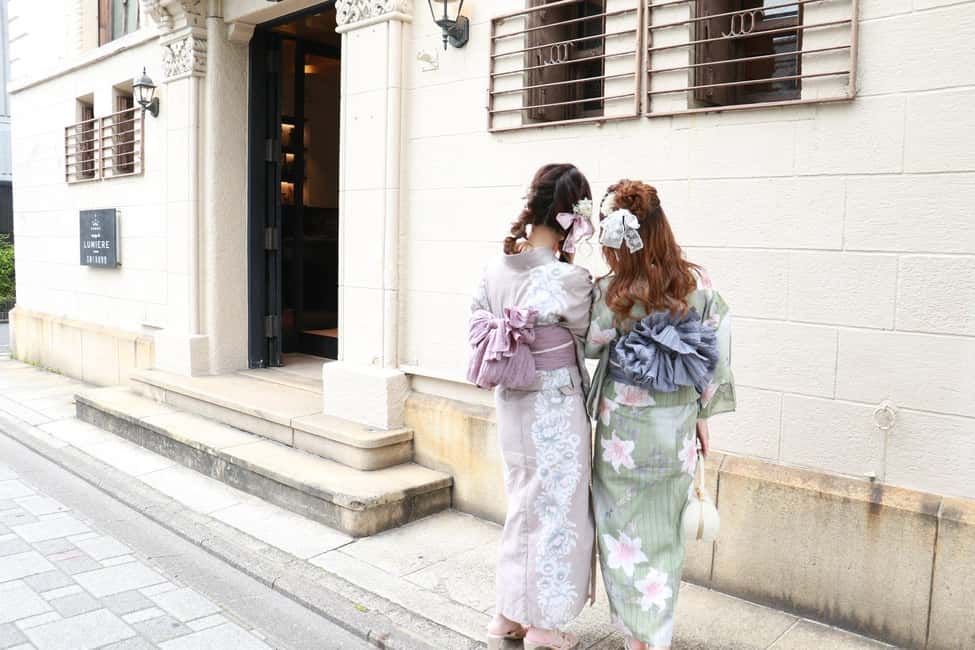 image n.7 of Tokyo: Traditional Kimono Rental Experience at Wargo activity in Tokyo, uploaded by supplier