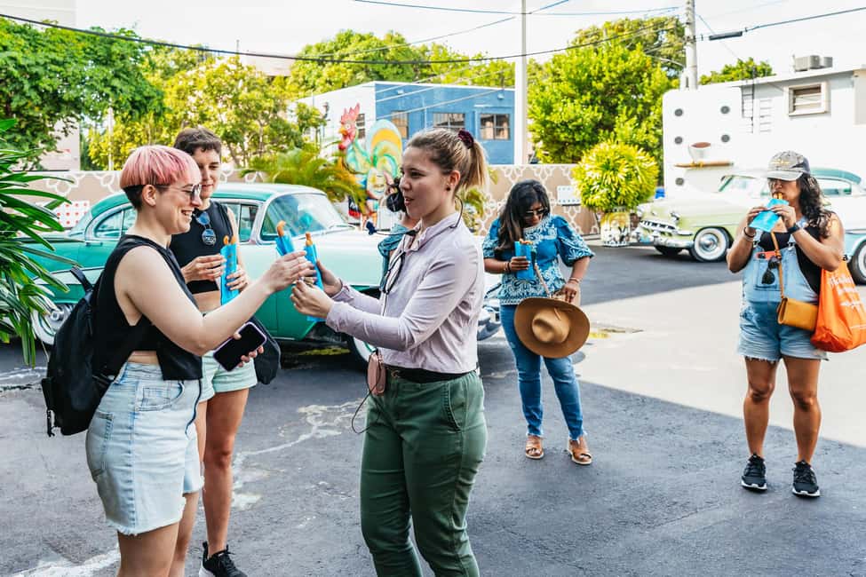 image n.20 of Miami: Little Havana Food Walking Tour with Tastings activity in Miami, uploaded by supplier