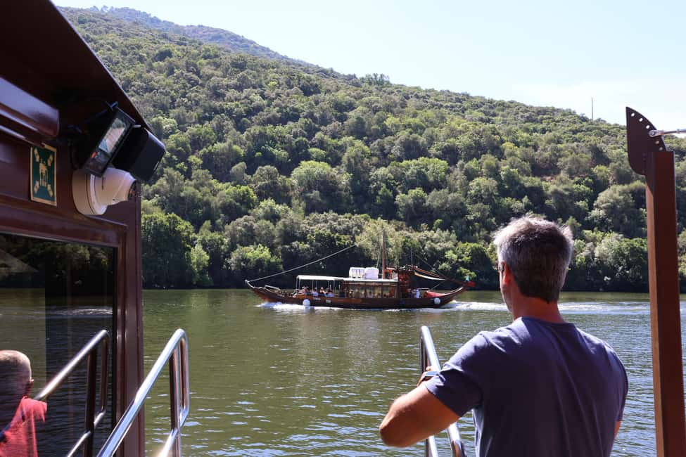 image n.24 of Porto: Douro Valley with Small Wineries, Lunch and Boat Tour activity in Norte Region, uploaded by supplier