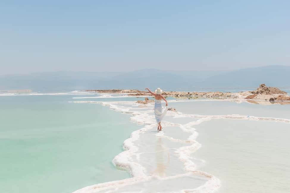 bild nr.5 av Naturreservatet Ein Gedi och Döda havet på ryska aktivitet i Tel Aviv, uppladdad av arrangören