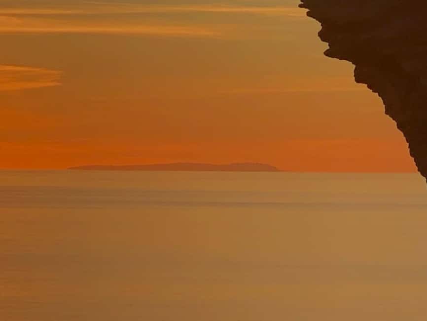 Bild Nr. 2 von Katamaranfahrt zu den Lavezzi-Inseln bei Sonnenuntergang mit Schnorcheln Aktivität in Bonifacio, hochgeladen vom Anbieter