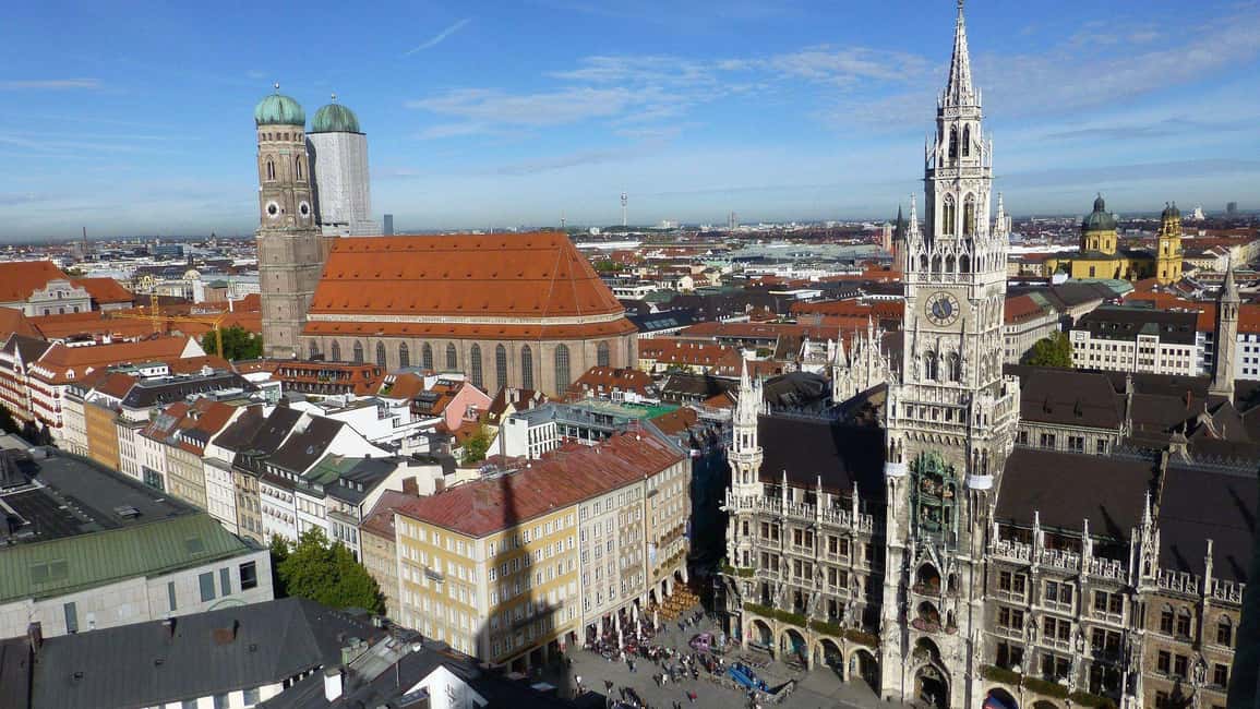 image n.2 of Munich Private Walking Tour with BMW Museum & Welt Entry activity in Munich, uploaded by supplier